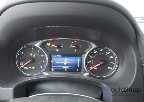 2020 GMC Terrain Awd Sle z USA, uszkodzony, nr VIN 3GKALTEV2LL116619